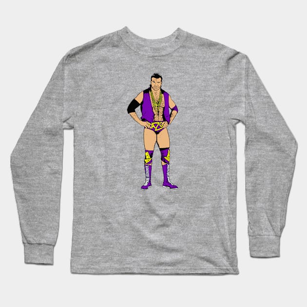 Hey Chico Long Sleeve T-Shirt by BradyRain